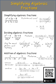 Rational Expressions Simplifying Rational Algebraic Expressions Simplifying Algebraic Expressions Rational Expressions Algebraic Expressions
