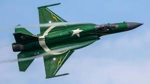 JF-17 Thunder makes maiden appearance in UK air show