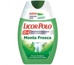 We did not find results for: Pasta Dental Menta Licor Polo 75 Ml