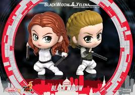 It does not have an intense bloodlust or. Black Widow Yelena Cosbaby Figure Set At Mighty Ape Nz