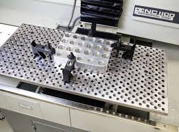 купить станок с чпу для резьбы по дереву бу Tormach Modular Tooling Plate Machining Example Small Cnc Machine Fixture Plates Diy Cnc