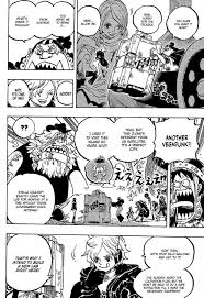 One Piece Chapter 1134 - Mangadex