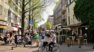Today, de pijp is so popular that house prices have gone up an astonishing 350%! De Pijp What S Up With Amsterdam