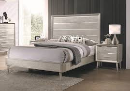 Coaster Ramon Collection King Bed Furniture Discount Furniture Bed