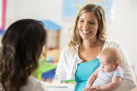 At the end of the interview, see if the candidate has any questions for you and let them know what the next steps are in the read this next. Babysitter Interview Questions