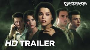 Resurrection features a cast of familiar names: Scream 2 1997 Modernized Trailer Youtube