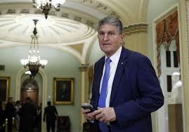 Manchin said that tanden's toxic tweeting against republicans and sen. Jonah Goldberg Why Joe Manchin Is More Important To The Democrats Than Aoc Pittsburgh Post Gazette