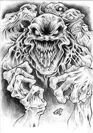 Zombie Tattoo Design Final By Lab Ideas On Deviantart Zombie Tattoo Design Zombie Tattoo Tattoo Designs