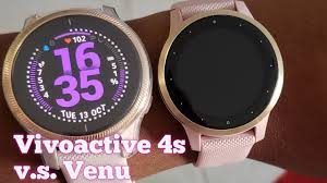 The watch is complete with the beloved functions from before, but there's a lot of new added to the package for you to explore. Garmin Vivoactive 4s Dust Rose Light Gold Review Worth It Youtube