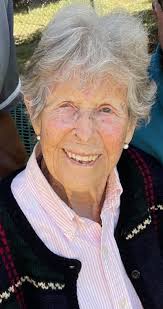 Rev. Cynthia W. Bell, 91