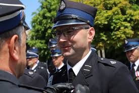 Poświęcenie samochodu ratowniczo-gaśniczego i odznaczenia dla druhów z  Siekierczyny