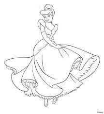 Cinderella Ausmalbilder Zum Ausdrucken Ausmalbilder Fur Kinder Disney Prinzessin Malvorlagen Ausmalbilder Disney Farben