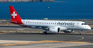 Airline - Helvetic Airways