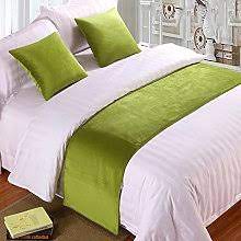 Durante la corsa la distanza interpersonale obbligatoria passa da 1 a 2 metri. Biancheria Letto Bed Runner Confronta Prezzi E Offerte Lionshome