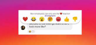 Instagram S Testing Emoji Reactions For Direct Messages Instagram Direct Message Messages Emoji