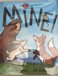 Candace Fleming (@candacemfleming)