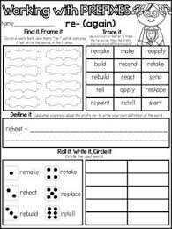 Pin By Hollie Griffith On Super Second Grade Prefixes And Suffixes Teaching Prefixes Prefixes