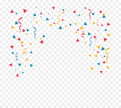 Download New Year Party Background Png Download 800 800 Free Transparent Confetti Png Download Cleanpng Kisspng SVG Cut Files