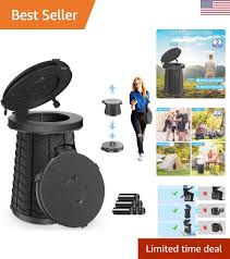 Portable Camping Toilet