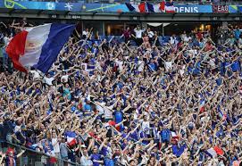 The americans led team france by seven with under four minutes remaining, but the french. Euro 2016 Gave Glimpse Of What 2024 Olympics In Paris Could Be Like Claim French Officials