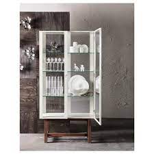 Stockholm Vitrin Bej 90x180 Cm Mobilya Fikirleri Ev Mobilyalari Ikea Fikirleri