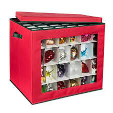 Check spelling or type a new query. Honey Can Do Ornament Storage Container In Red 120 Count Sft 08362 The Home Depot