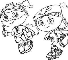After writing in the word, campers will draw a picture of what it means. Super Why Coloring Pages Best Coloring Pages For Kids Cartoon Coloring Pages Lego Coloring Pages Super Coloring Pages