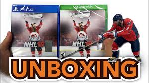 Nhl 95 was truly one of the greatest sports games in the entire lifetime of the sega genesis; Ea Sports Nhl 16 Ps4 Xbox One Unboxing Youtube