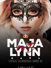 MAJA LYNN (MAJA-ROT) Venus Goddesses Series16 -Basahin Online nang Libre ni  Arkhate