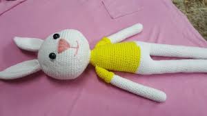 Orgu Oyuncak Erkek Tavsan Tarifi Amigurumi Orgu Tavsan Oyuncak Orgu Amigurumi Oyuncak Bebek