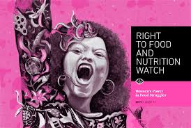 Created by cfr's women and foreign policy program, the women's power index ranks 193 un member states on their progress toward gender parity in political participation. Women S Power In Food Struggles Www Righttofoodandnutrition Org