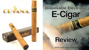 Because the best vapes are not only cigarette replacements, they are way rad. Cuvana Disposable E Cigar Review Youtube