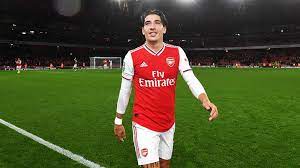 Bellerin back in spain squad. Hector Bellerin In My Own Words Feature News Arsenal Com