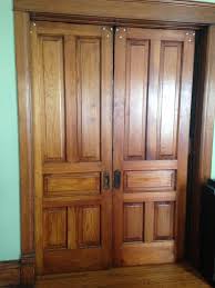 How To Repair Old Pocket Doors Wood Doors Interior Pocket Doors Wood Doors