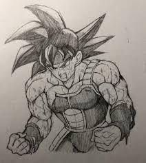 Pin De Khalil Imaru En Dbz Sketches And Drawings Dibujo De Goku Como Dibujar A Vegeta Bocetos Artisticos