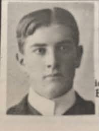 Meet George Elliot Earl, born December 21, 1895, in Centerville, Utah  Territory. He was the second of eight children born to Olla Eugenia  Cleveland and George Spink Earl. After completing grammar school,