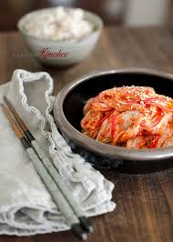30 Minute Kimchi Recipe Kimchi Recipe Korean Food Kimchi
