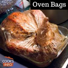 oven bags