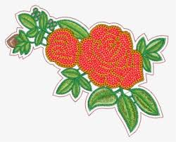 Want to download free embroidery designs at embroidery khazana, visit our free design section. Embroidery Png Images Free Transparent Embroidery Download Kindpng