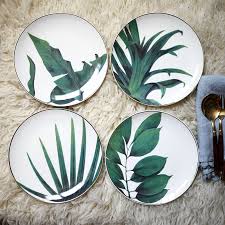 1 Adet Avrupa Yagmur Ormani Seramik Tabak El Sanatlari Yaprak Altin Kakma Porselen Servis Tabagi Biftek Tabaklari Yemekleri Ev Mutfak Deco Ceramic Plate Dessert Platesfish Dish Aliexpress