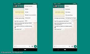 WhatsApp-Kontakte blockieren und freigeben - connect