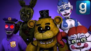 William afton is the pink guy michael afton is the purple guy why do we know this? Gmod Fnaf The Afton Family Part 1 Youtube