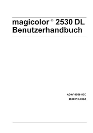 Forum themen beiträge letzter beitrag; Magicolor 2530 Dl Benutzerhandbuch Konica Minolta