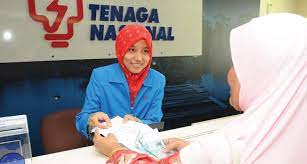 Maybe you would like to learn more about one of these? Payment Methods Tenaga Nasional Berhad
