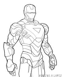 How to draw a heart como dibujar un corazon dibujos. Dibujos De Ironman 35 Faciles Y A Lapiz