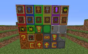 Or you migth have missed some of the side mods like: Crash Bandicoot Mod Mcreator