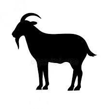 Silhouette Goat Emoji Google Search Emoji Silhouette Moose Art