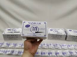 Tidak seperti perisa tiruan, gula vanila boleh mempunyai komposisi yang lebih semula jadi. Vanili M Vanilli Vanillie Crist No 1 Michael Perisa Vanila Vanili Crystal Bubuk Renceng Michael Perisa Vanila Vanillie Crist M Lazada Indonesia