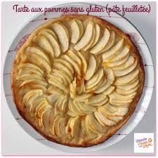 Préchauffez votre four à 180°c (thermostat 6). Tarte Aux Pommes Sans Gluten Pate Feuilletee Croustipate Ma Cuisine Sans Gluten