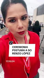 La noticia nos llevó a la Dirincri 🎥🎤 #news #lanoticia #tvreporter  #renzolopez #periodista #informate #leylasuarez #leysunoza